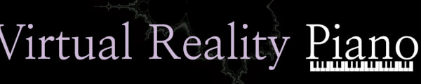 Virtual Reality Piano channel banner