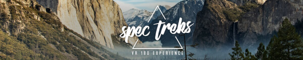 SpecTreksVR channel banner
