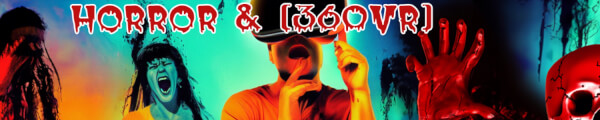 HORROR in 360VR channel banner