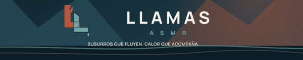 llamasasmr channel banner