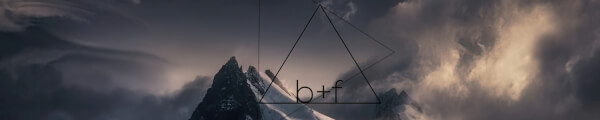 b_plus_f channel banner