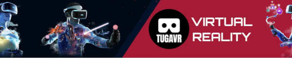 TugaVR channel banner