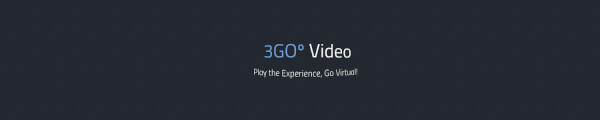 3GO Video channel banner
