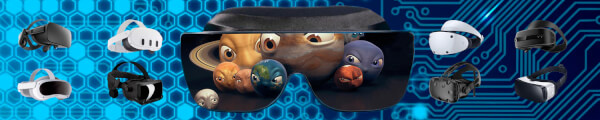 VR360 channel banner