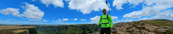 Just Walk VR channel banner