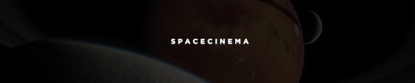 SpaceCinema channel banner