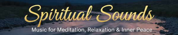 Spiritual Sounds channel banner