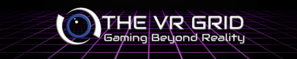 The VR Grid channel banner