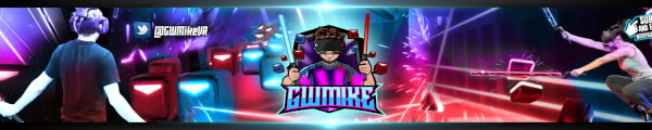 GWMike channel banner