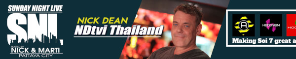 NDTVi Pattaya channel banner