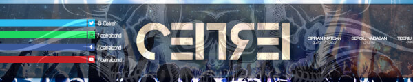 CEITREI BAND channel banner