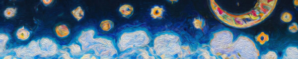 Cirrostratus ASMR channel banner