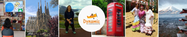 Dynamic Languages channel banner