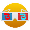 3D BillyBobs 3D Spectacle