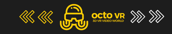Octo VR channel banner