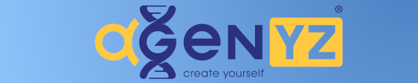 AGenYZ channel banner