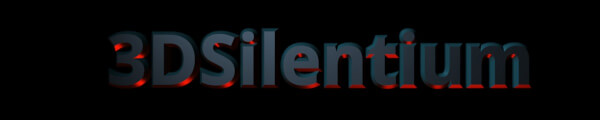 3DSilentium channel banner