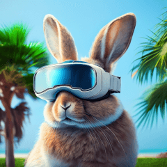 nyoshi 360 rabbit ch