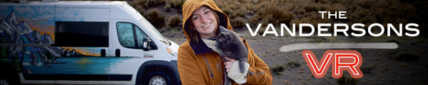 Vandersons channel banner