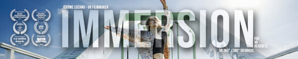 Jerome Lozano channel banner