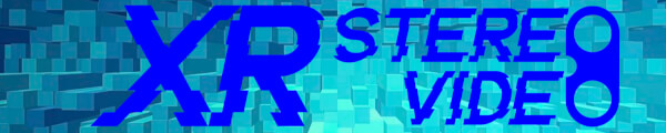 XR Stereo Video channel banner
