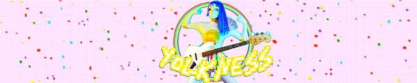 YOLKNESS channel banner