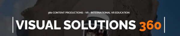 Visual Solutions 360 channel banner