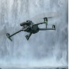 Drone 3D aerial video