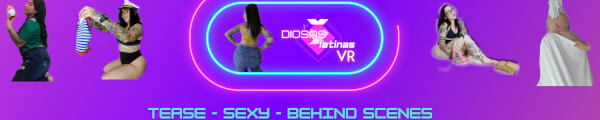 DiosasLatinasVR channel banner