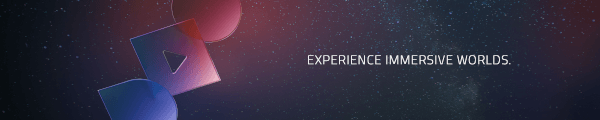 DeoVR Originals channel banner