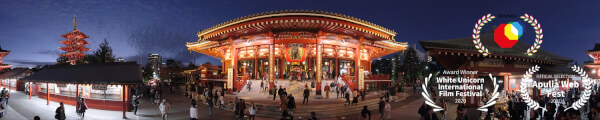 VR Japan channel banner