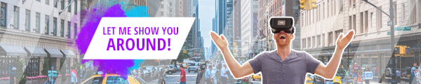 AroundTheWorld360 channel banner