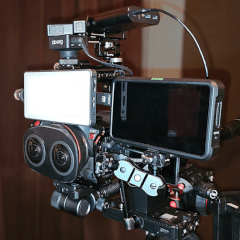 VR180 Theater