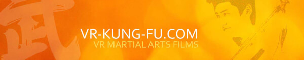 VR-KUNG-FU channel banner