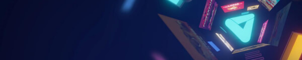VeeRVR Official channel banner