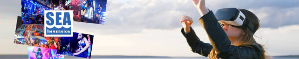SEA Immersion channel banner
