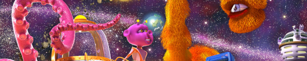 Georgemans channel banner