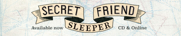 Secret Friend channel banner