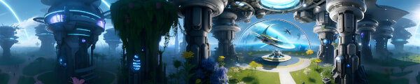 VR Artist channel banner