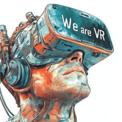 We are VR