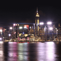 Beautiful Hong Kong