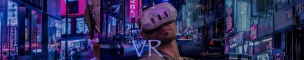 CreateVR channel banner