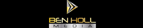 BenHollMedia channel banner