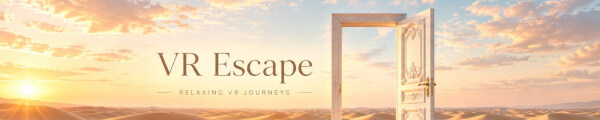 EscapeViewVR channel banner