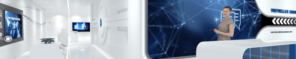 Virtual Showrooms channel banner