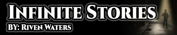 Infinite Stories by Riven channel banner