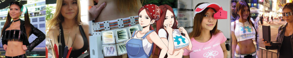 Naomi Wu channel banner