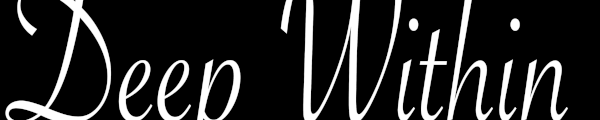 Deep Within in Spacial channel banner