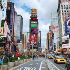 Tony In New York