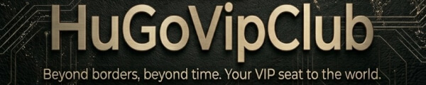 HuGoVipClub channel banner